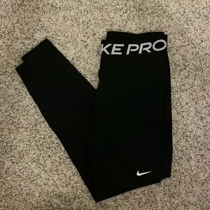 Nike Pro Black Leggings